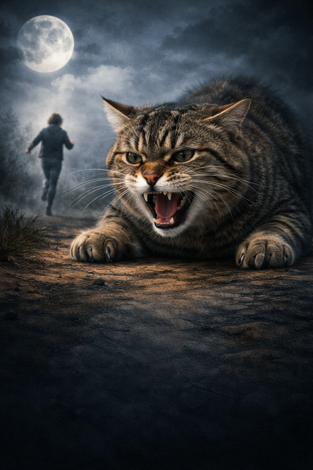 Rêver de chat agressif : signification et interprétation du rêve