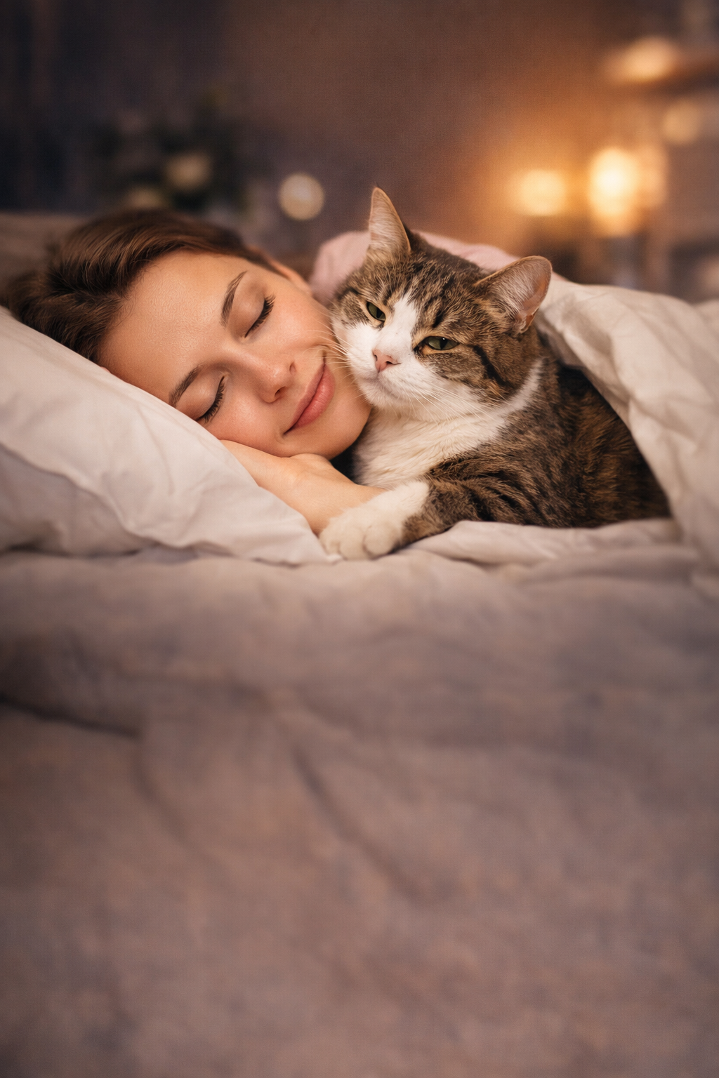 Rêver de chat gentil : signification et interprétation du rêve