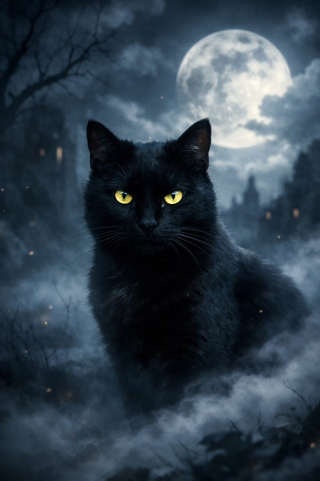 Rêver de chat noir : signification et interprétation du rêve