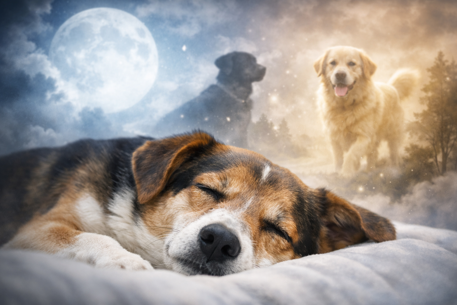 Rêver de chien : signification et interprétation du rêve