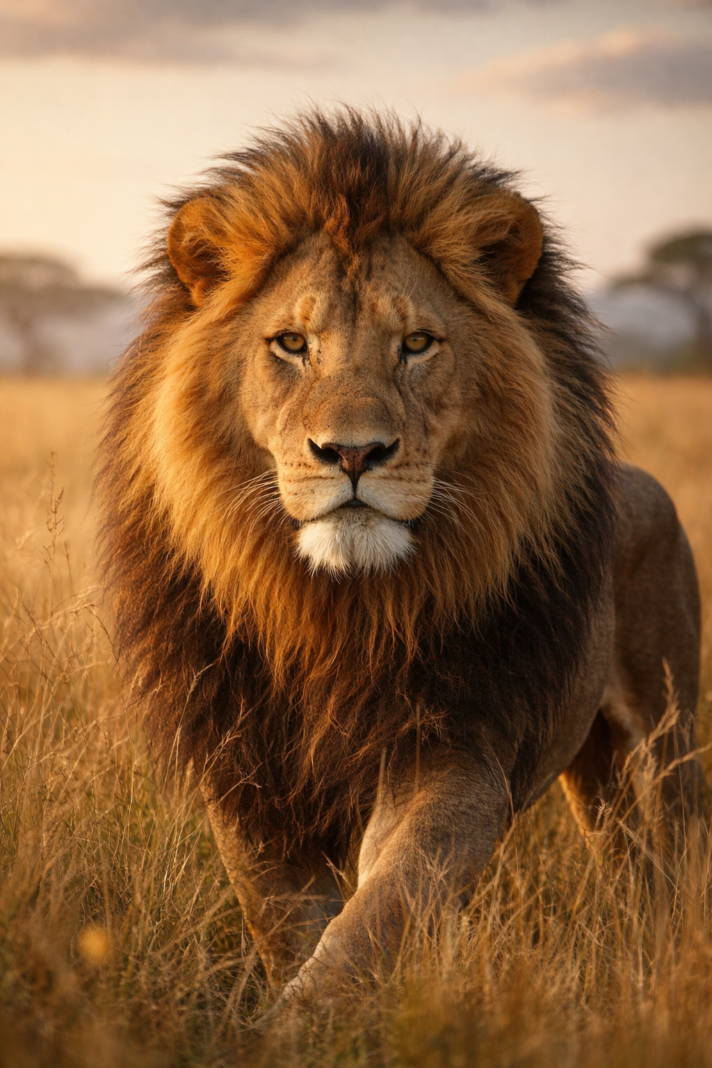 Rêver de lion : signification et interprétation