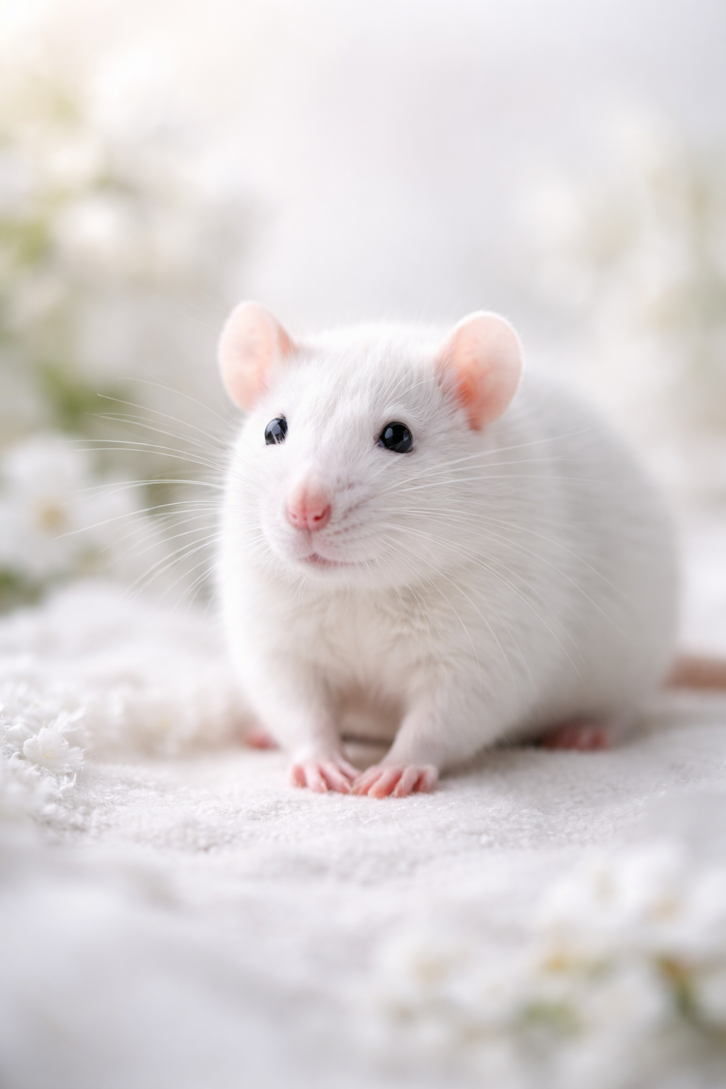 Rêver de rat blanc : signification et interprétation