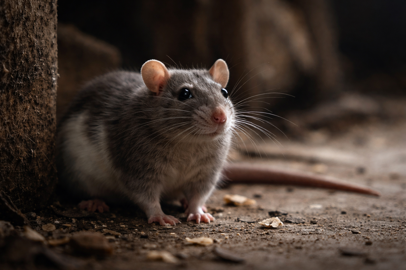 Rêver de rat : signification et interprétation