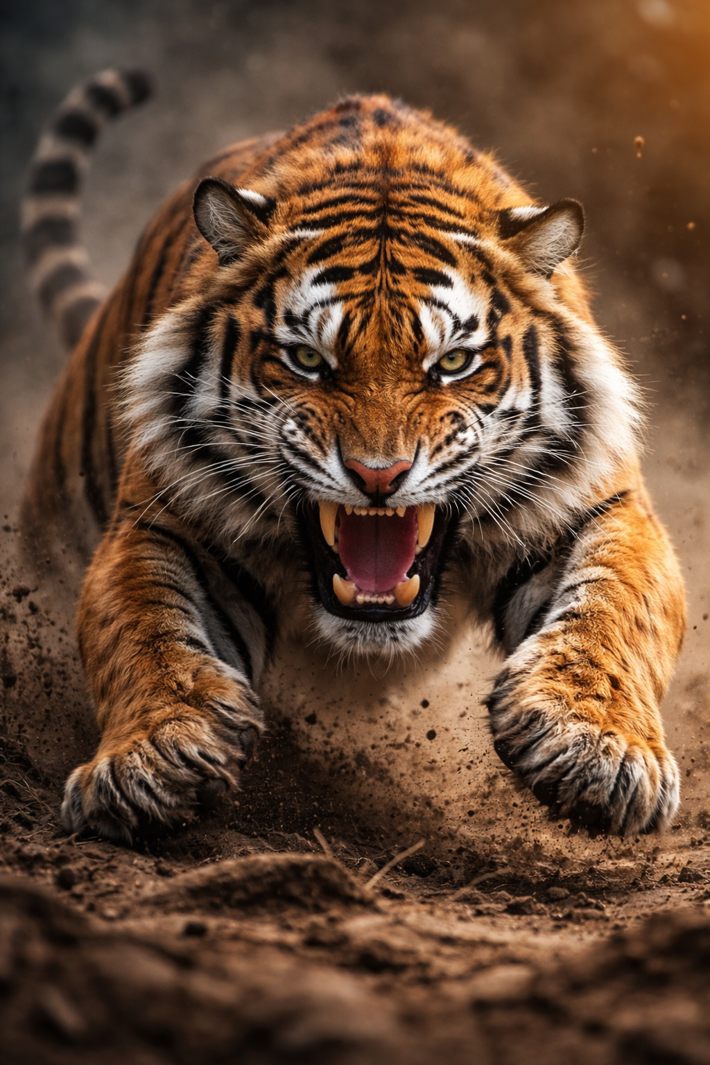 Rêver de tigre qui attaque : signification et interprétation