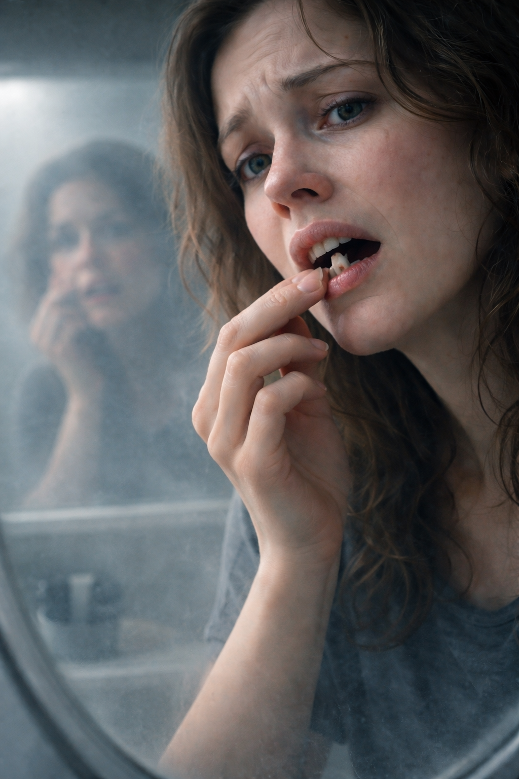 Rêver de dents cassées : quelle signification ?