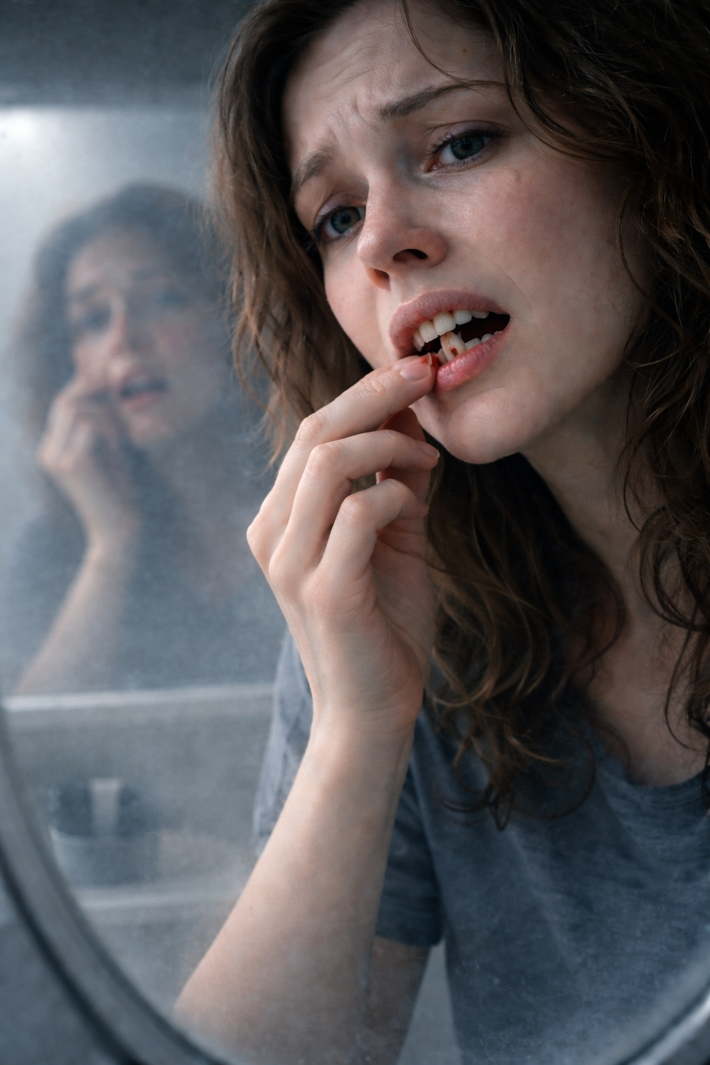 Rêver de dents qui saignent : quelle signification ?