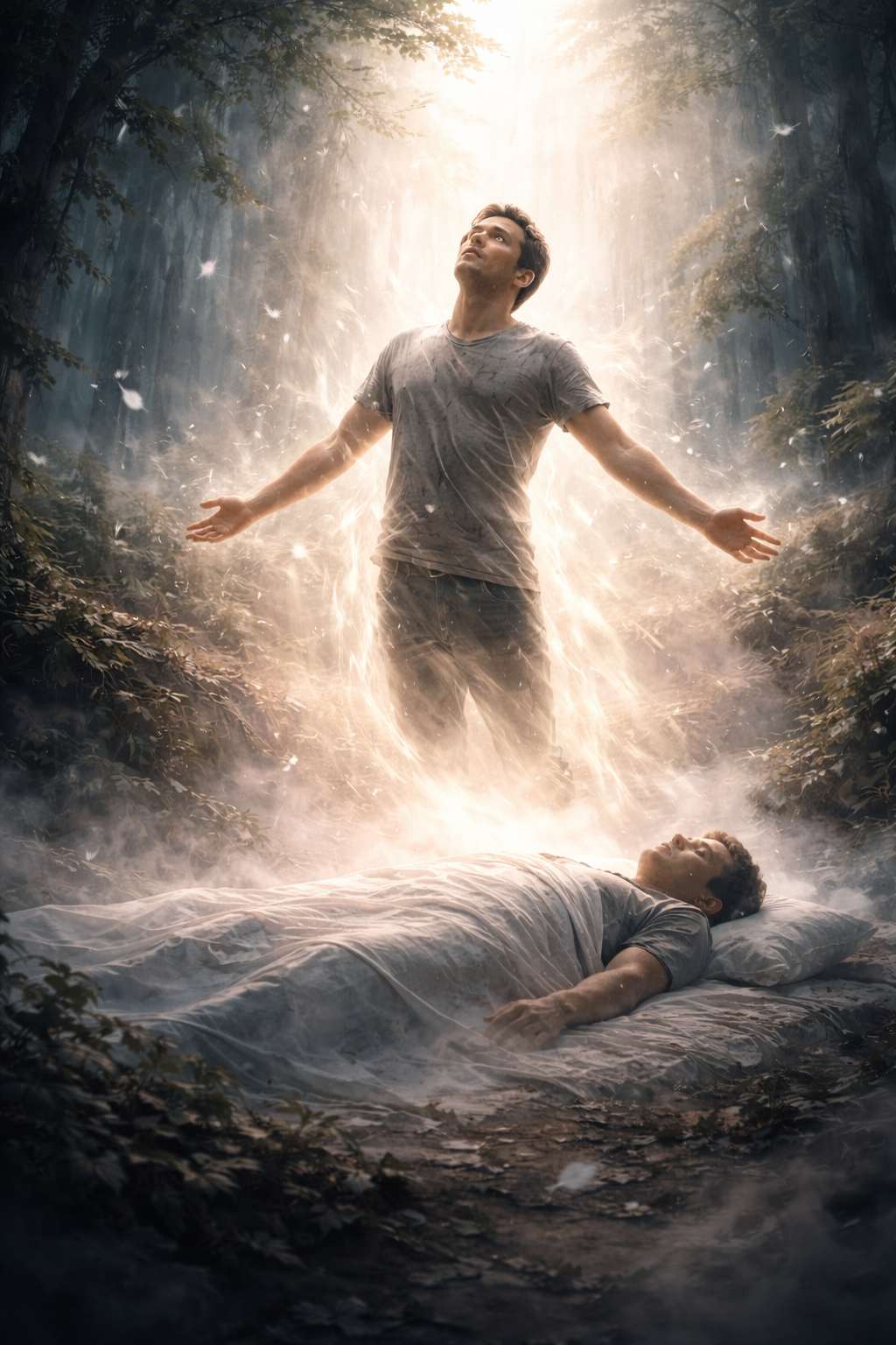 Rêver de mourir puis revivre : quelle signification ?
