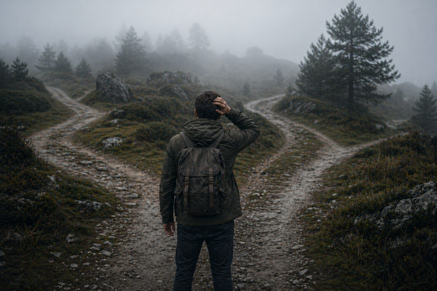 Rêver de ne pas retrouver son chemin : quelle signification ?