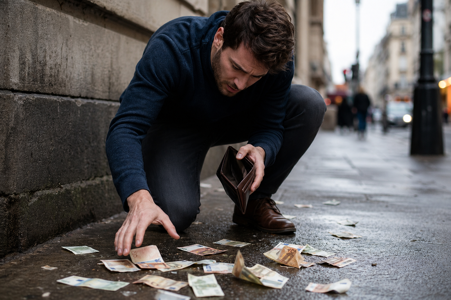 Rêver de perdre de l’argent : quelle signification ?