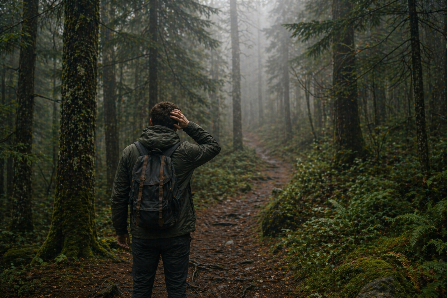 Rêver de se perdre en forêt : quelle signification ?