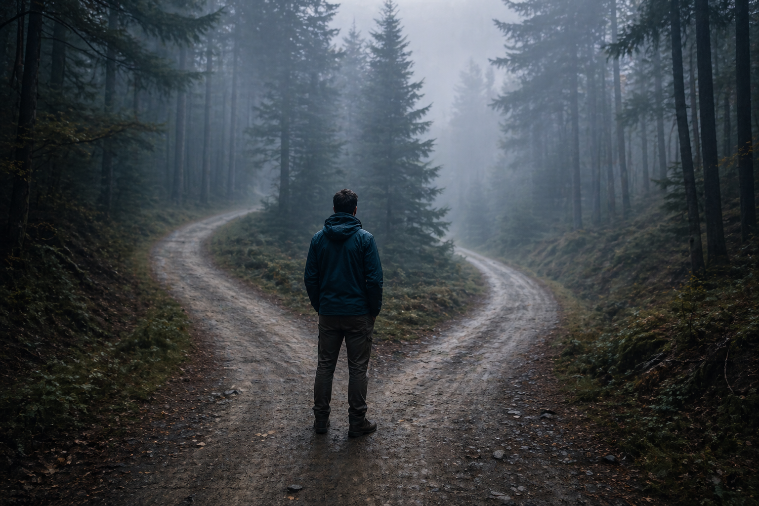 Rêver de se perdre : quelle signification ?