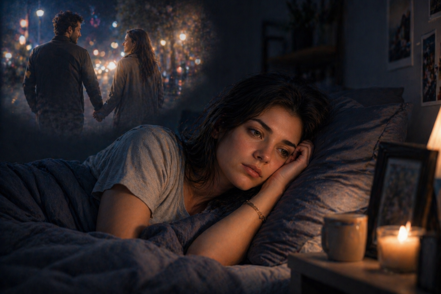 Rêver de son ex : quelle signification ?