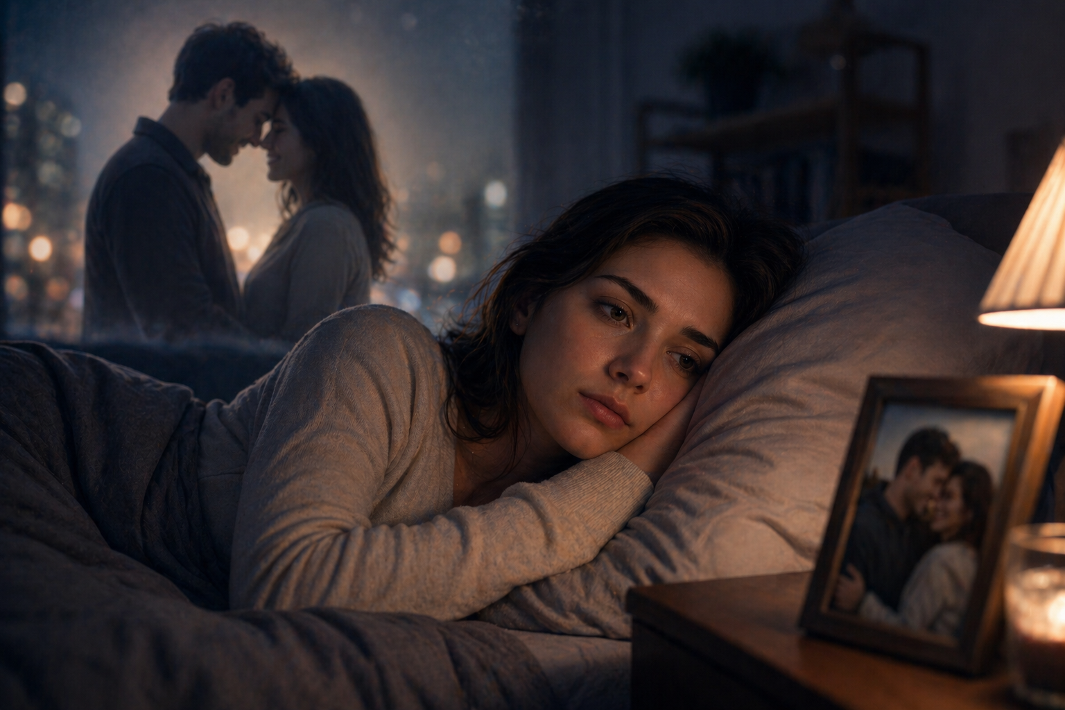 Rêver de son ex amoureux : quelle signification ?
