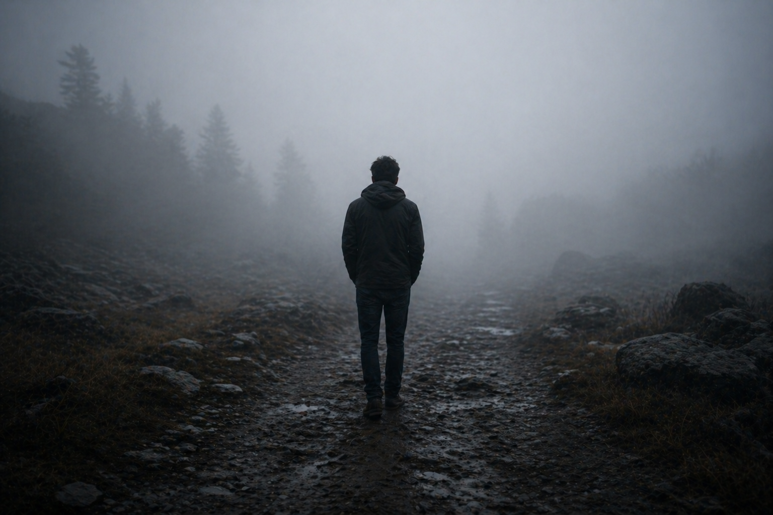 Rêver d’être seul et perdu : quelle signification ?