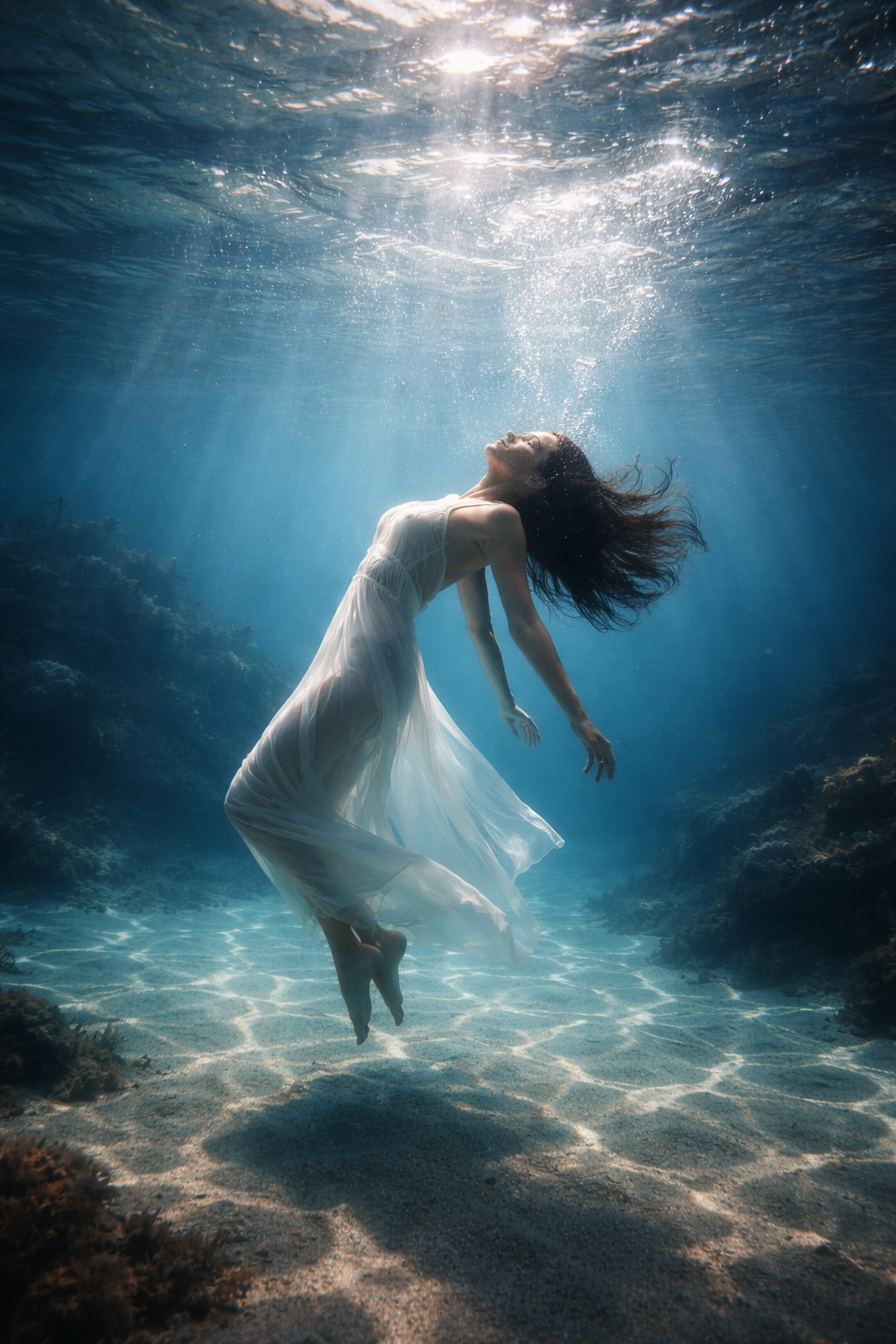 Rêver d’être sous l’eau : quelle signification ?