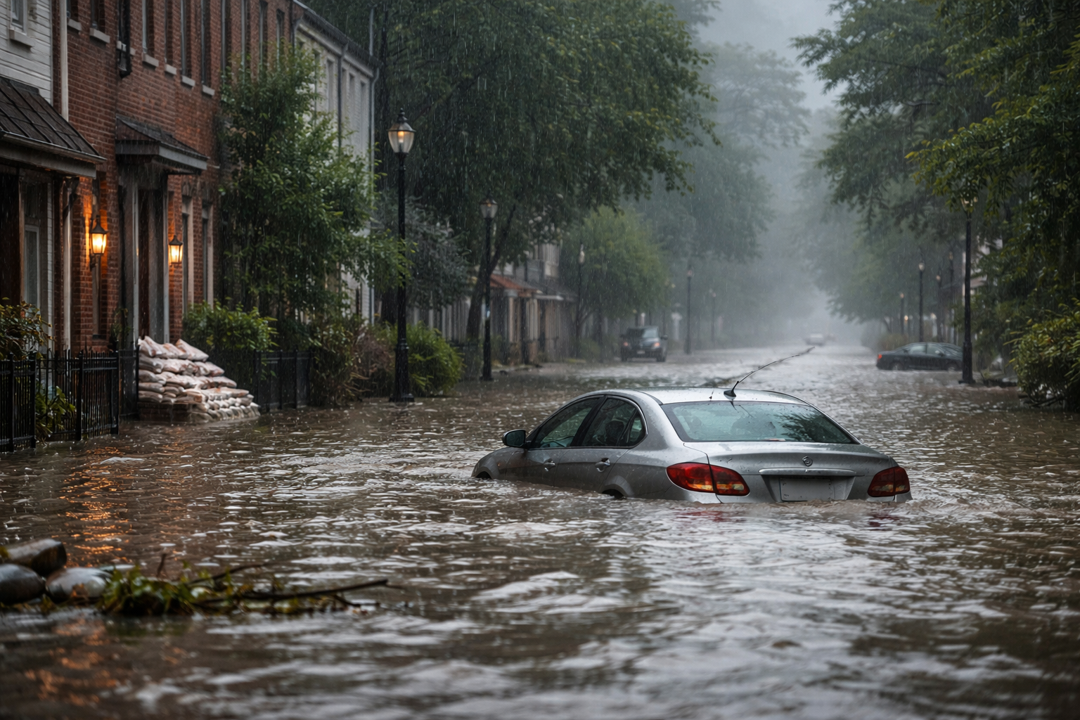 Rêver d’une inondation : quelle signification ?