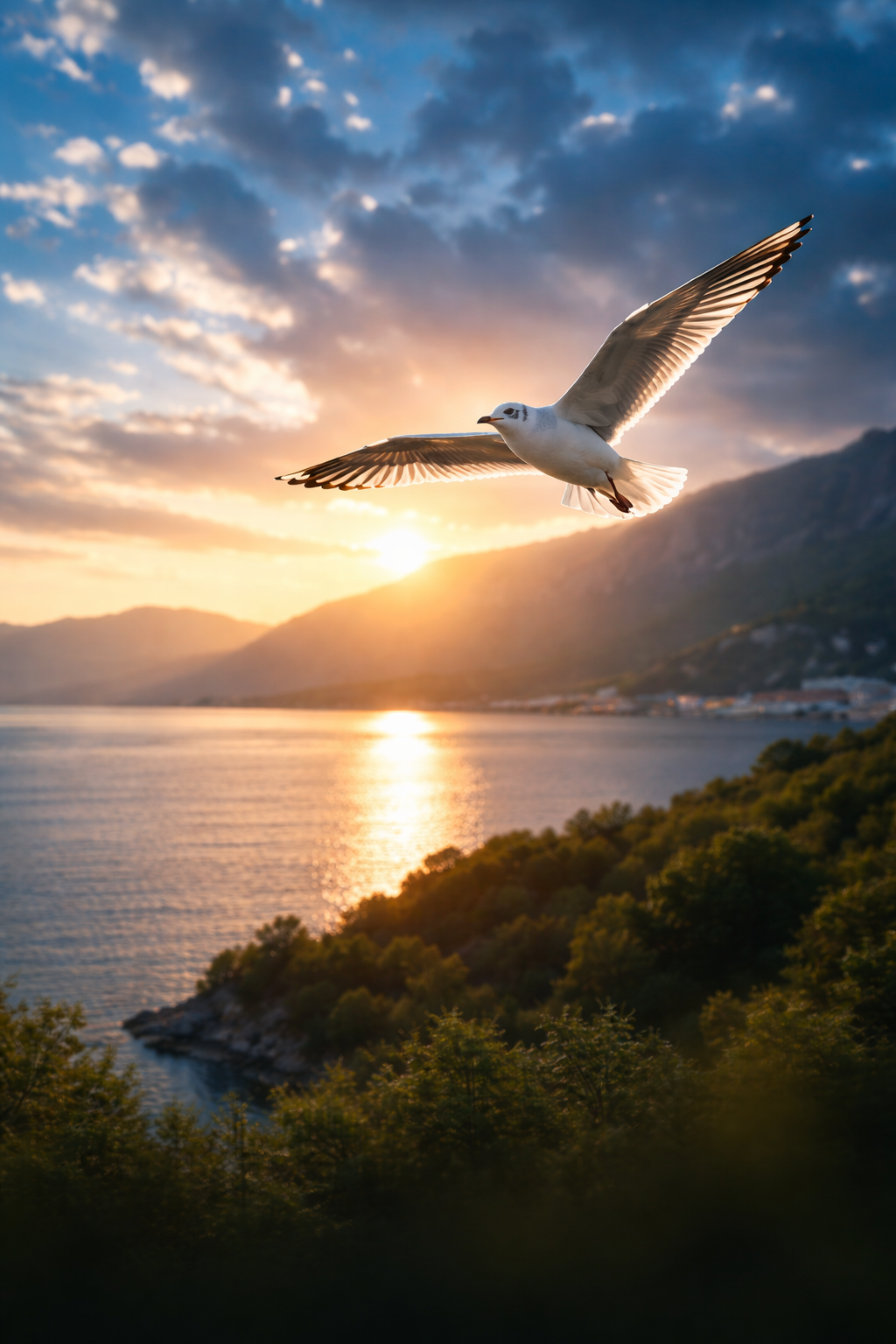 Rêver d’oiseau qui vole : signification et interprétation