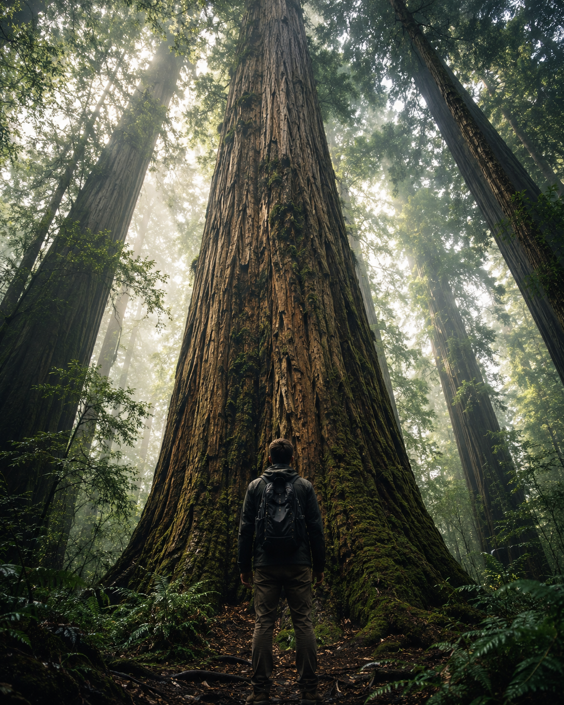 Rêver d’arbres immenses : quelle signification ?