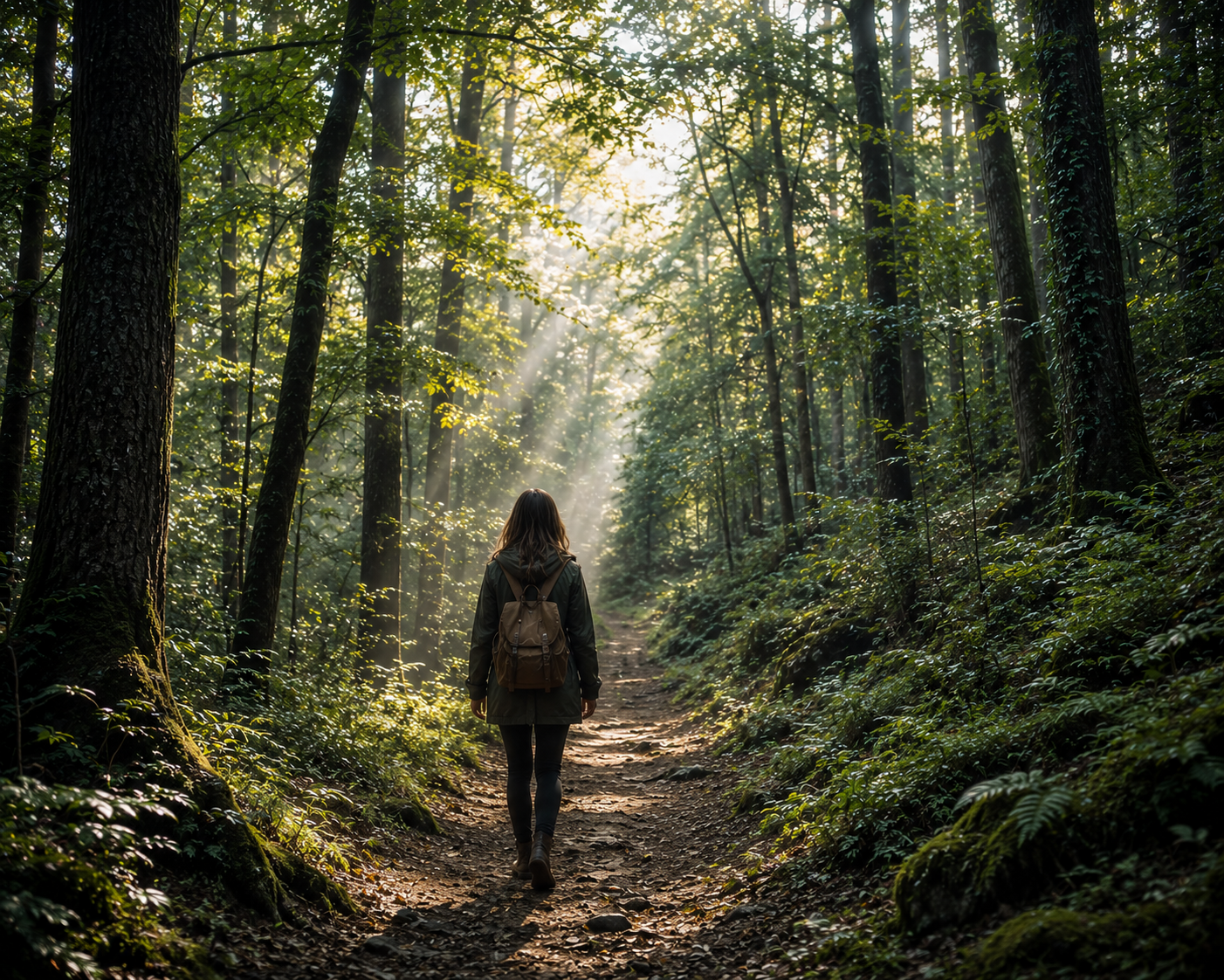 Rêver de marcher dans une forêt : quelle signification ?