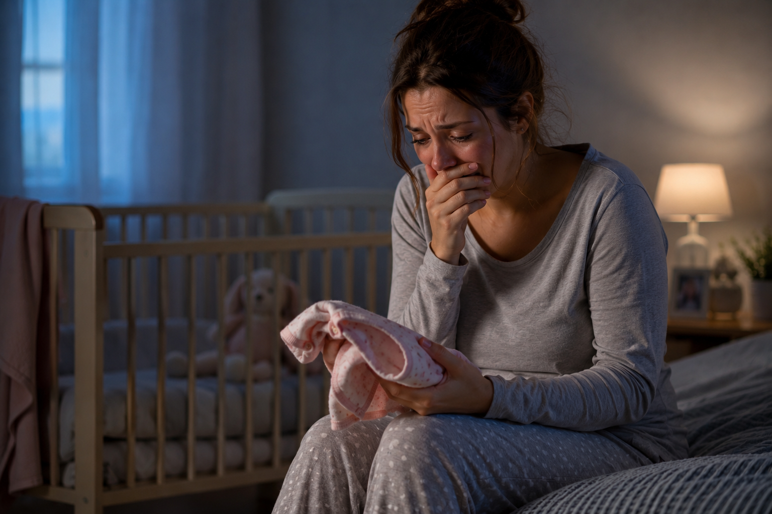 Rêver de perdre un bébé : quelle signification ?