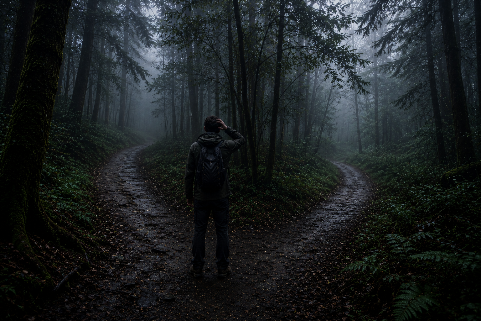 Rêver de se perdre en forêt : quelle signification ?