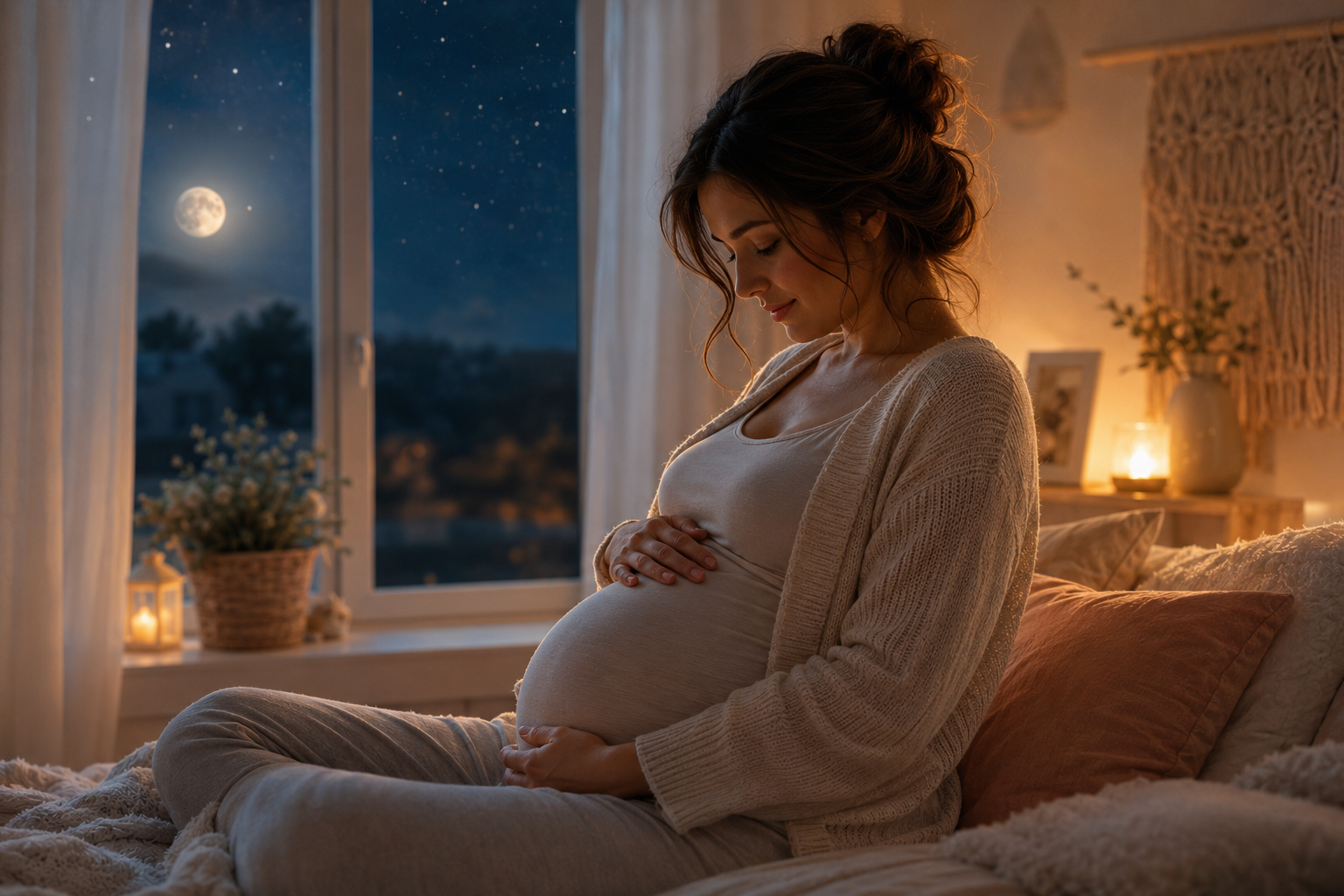 Rêver d’être enceinte : quelle signification ?