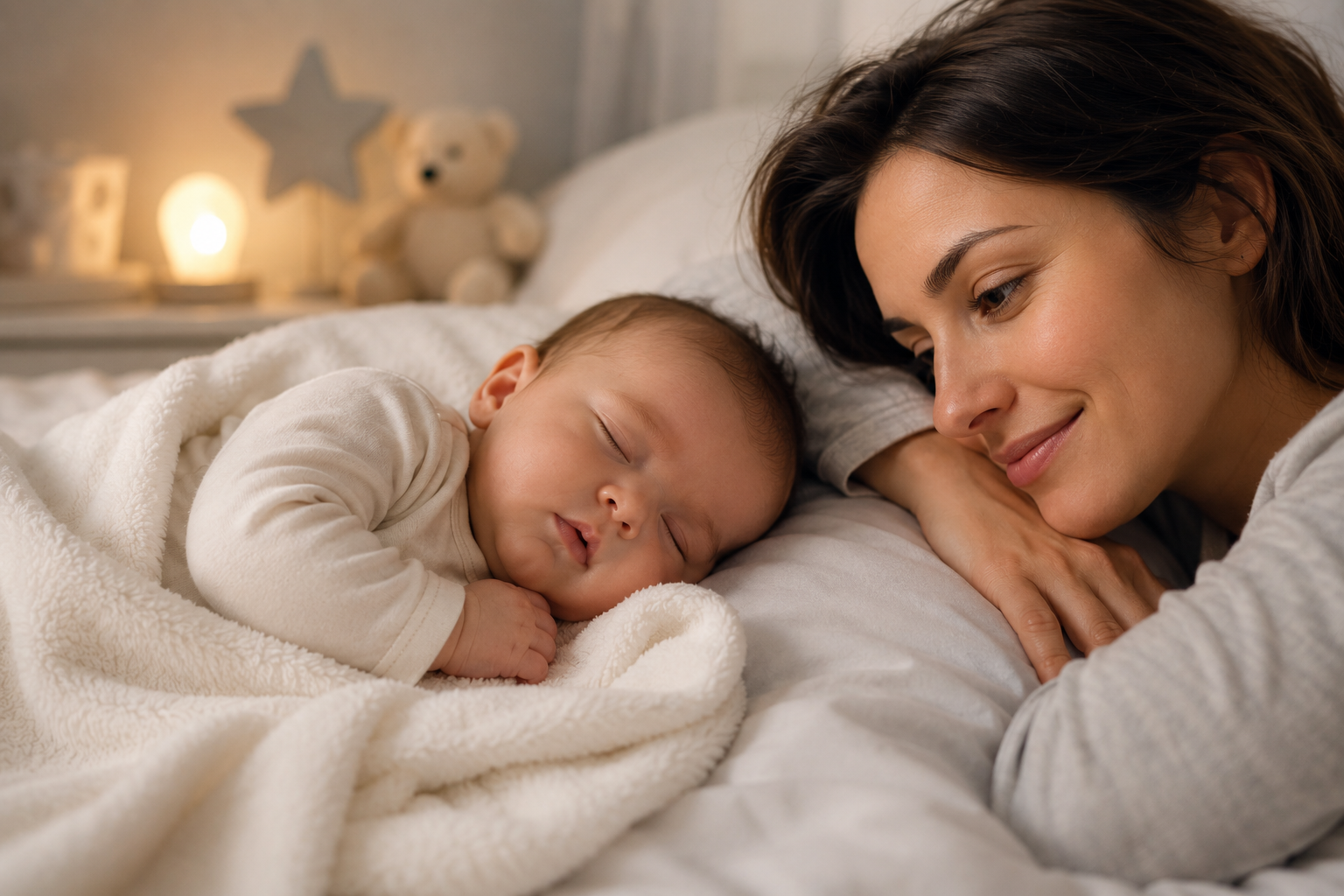 Rêver d’un bébé : quelle signification ?