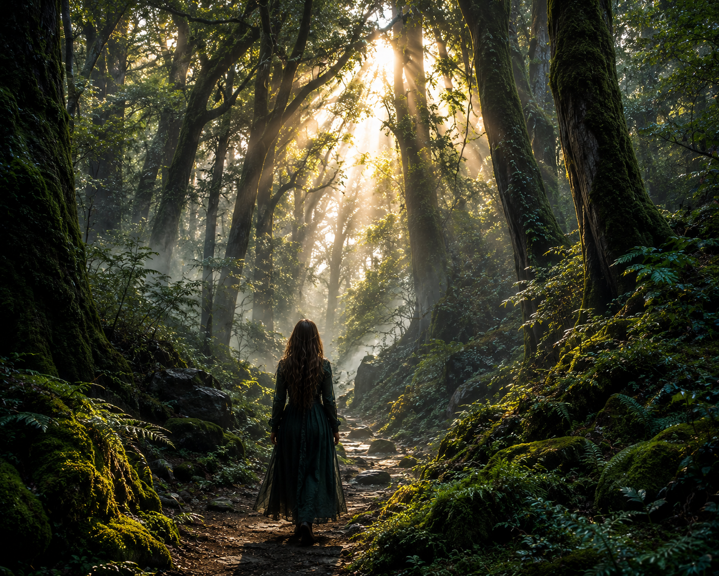Rêver d’une forêt magique : quelle signification ?