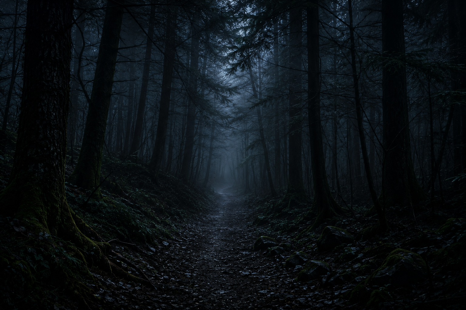 Rêver d’une forêt sombre : quelle signification ?